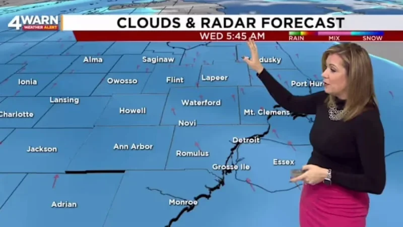 Metro Detroit Prepares for Severe Cold and Additional Snowfall
