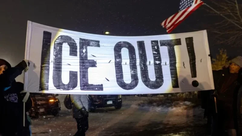 Minnesota Faith Leaders Rally Hundreds of Worship Places Against ICE on Jan. 23