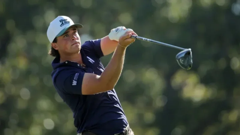 NCAA Champion Michael La Sasso Joins Phil Mickelson’s LIV Golf Team