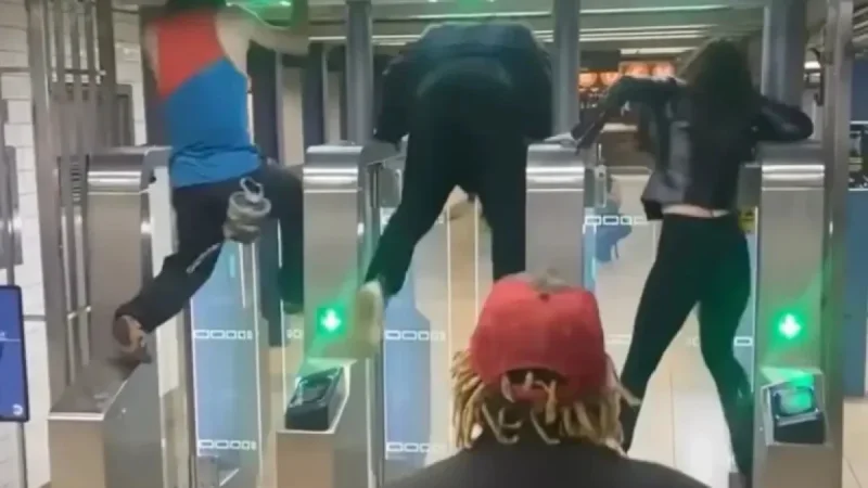 New York’s “Fare Evasion Olympics” Costing MTA Millions