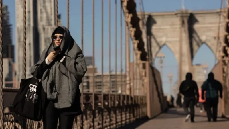 New Yorkers Prepare for a Frigid Week, Forecasters Warn