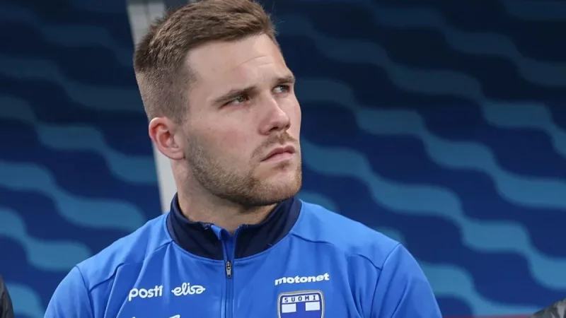 Norwich City Targets Finnish Star Benjamin Källman for Striker Role