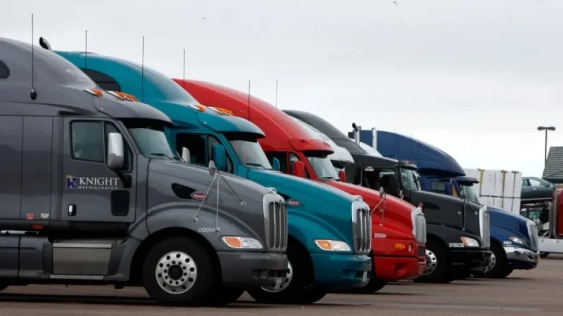 Ohio Trucking Company Declares Chapter 11 Bankruptcy