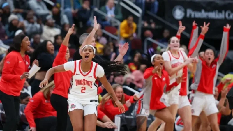 OSU Women’s Basketball Upsets TCU in Thrilling Victory