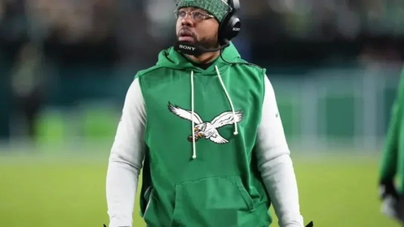 Packers to Interview Eagles’ Christian Parker for Defensive Coordinator Role