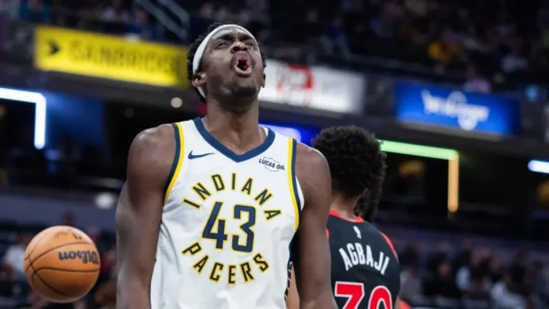 Pascal Siakam Deserves NBA All-Star Recognition