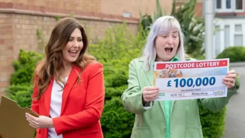People’s Postcode Lottery Announces Winning Streets for January 10-16