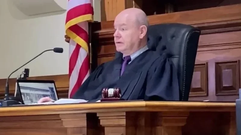 Police Report Indiana Judge Steve Meyer Shot at Lafayette Home