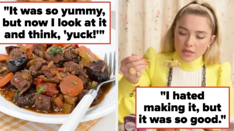 Rediscover 23 Forgotten Food Trends from Over 50 Years Ago