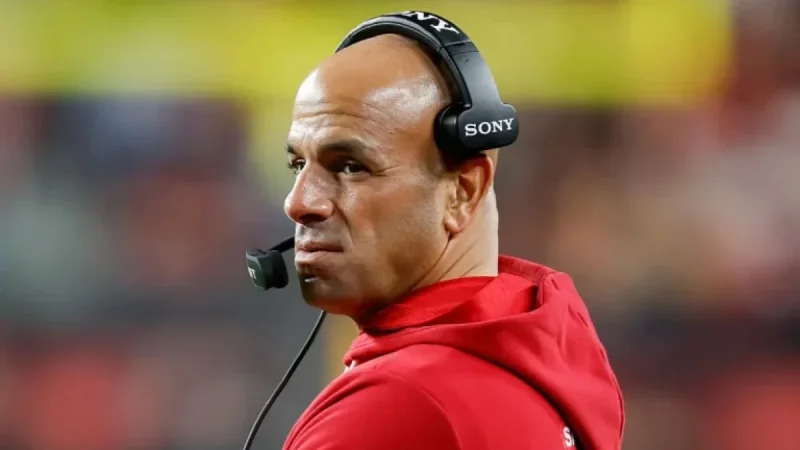 Robert Saleh Advances to Second Interview for Cardinals Head Coach Position
