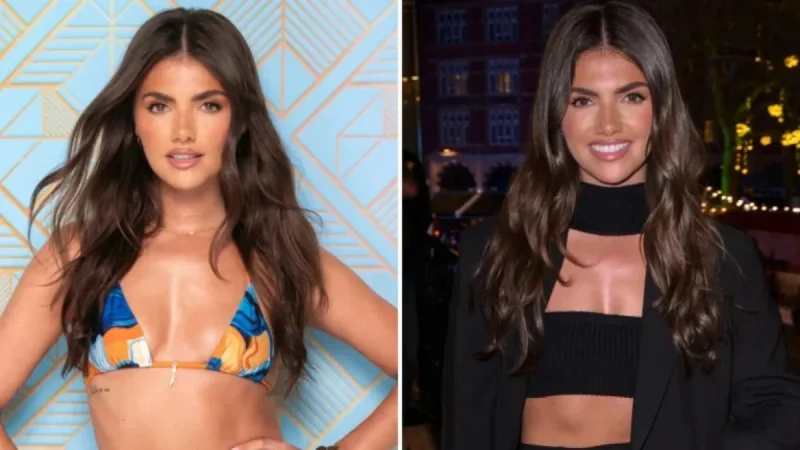 Samie Elishi: Love Island All Stars Age, Past Relationships, Instagram and History