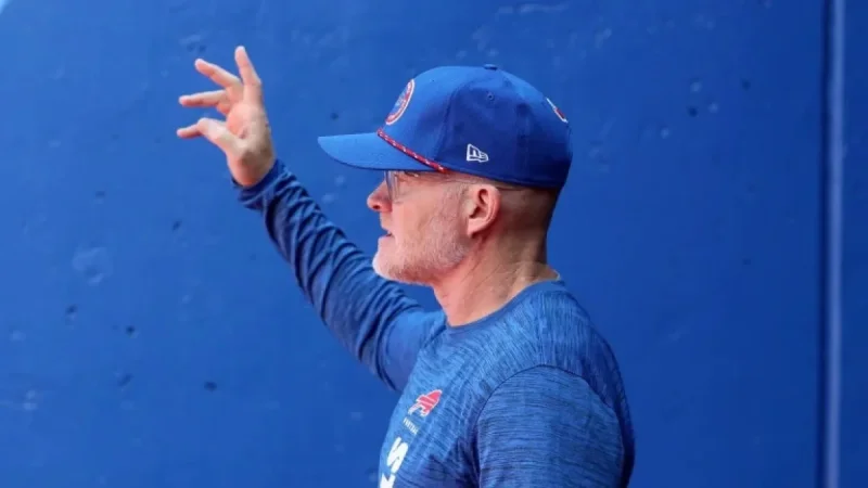 Sean McDermott Calls Bills Head Coach Role a True Gift
