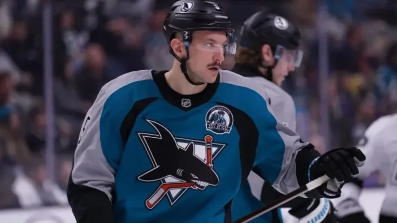 Sharks Activate Desharnais; Demote Leddy to AHL