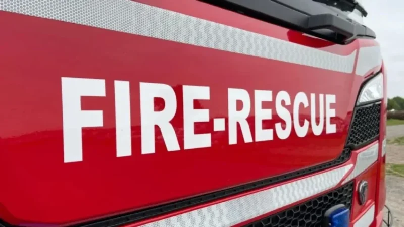 Shropshire Night Collisions Keep Emergency Services Engaged