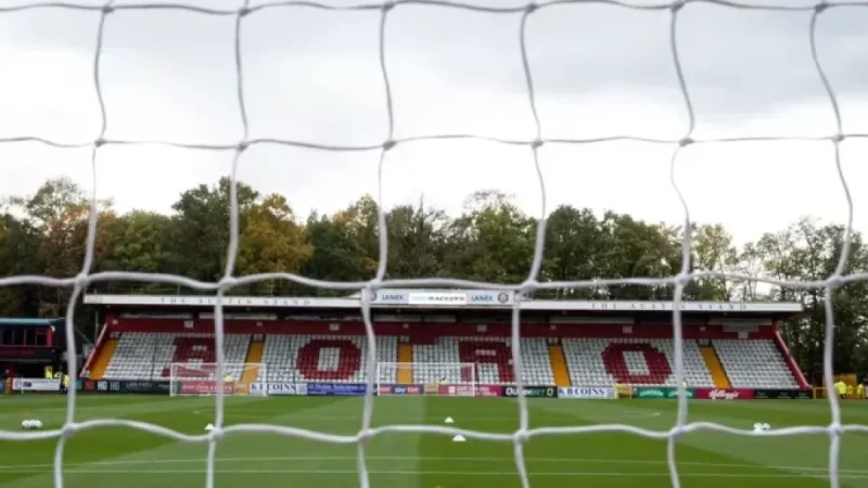 Stevenage: Pay on the Day Option Available