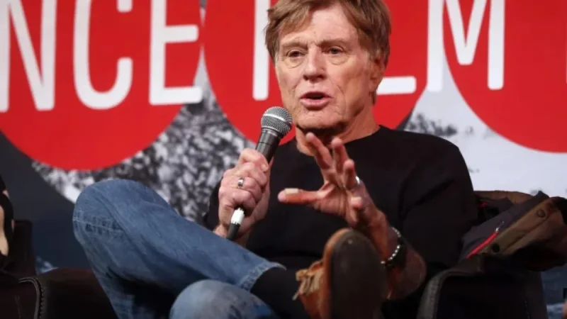 Sundance Film Festival Honors Founder Robert Redford, Leaving Park City
