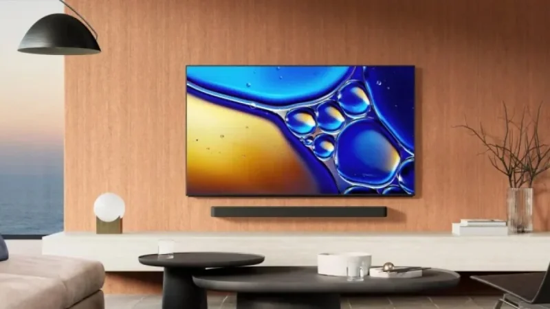 TCL Takes Control of Sony’s TV Business