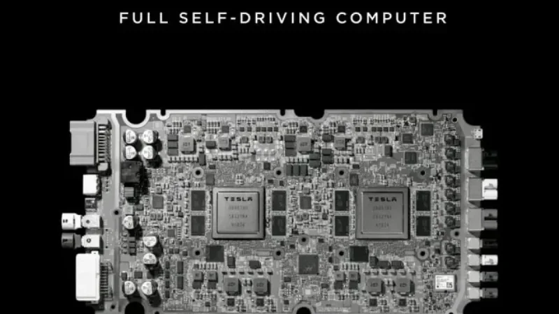 Tesla Unveils Breakthrough to Extend HW3 Cars’ Lifespan