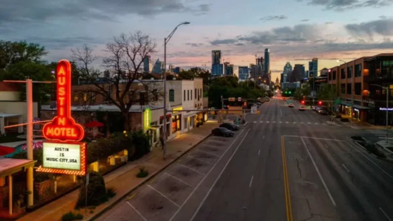 Texas City Leads U.S. Growth in Small Business Expansion