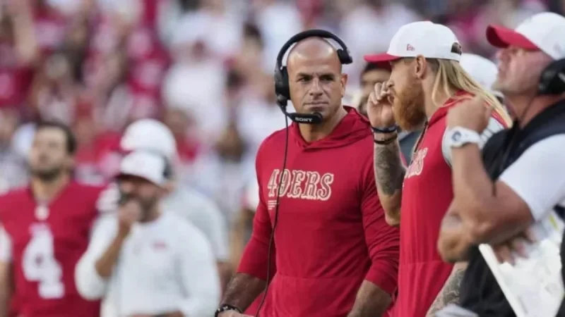 Titans Near Finalizing Deal to Appoint Saleh as Head Coach