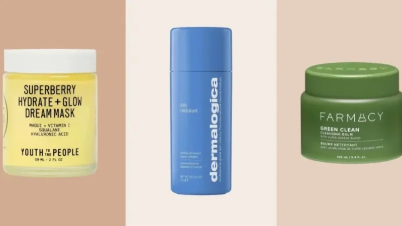 Top 100 Tested Skincare Products for Sensitive Skin