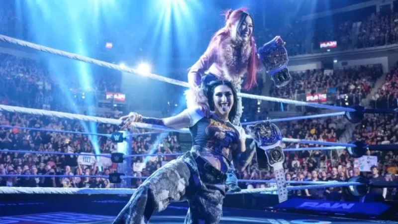 Top Contenders Announce Entry for Royal Rumble Matches