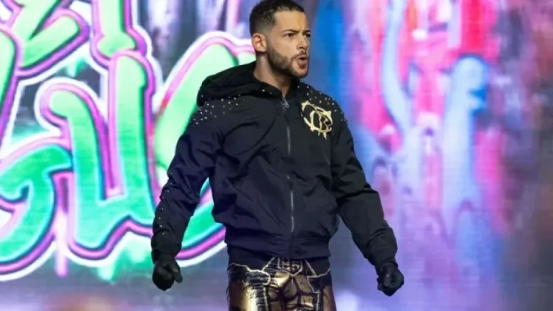 Trey Miguel Apologizes for Mistakes; Discusses AEW Release Details