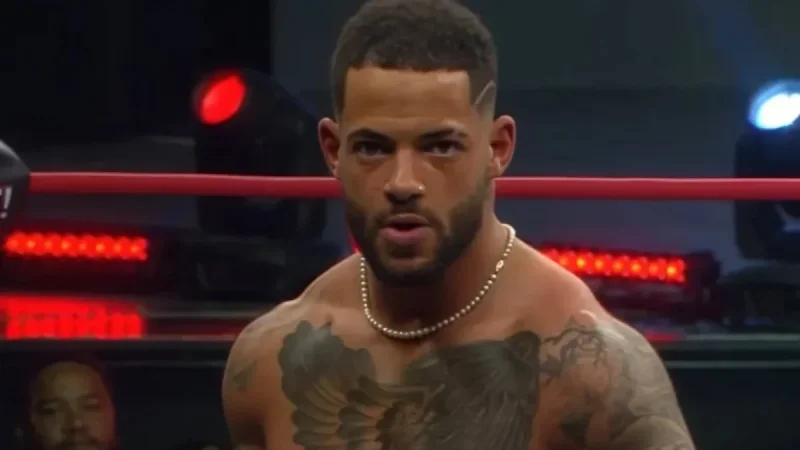 Trey Miguel’s AEW Exit Ordered by Higher-Ups, Unrelated to Talent or Tony Khan