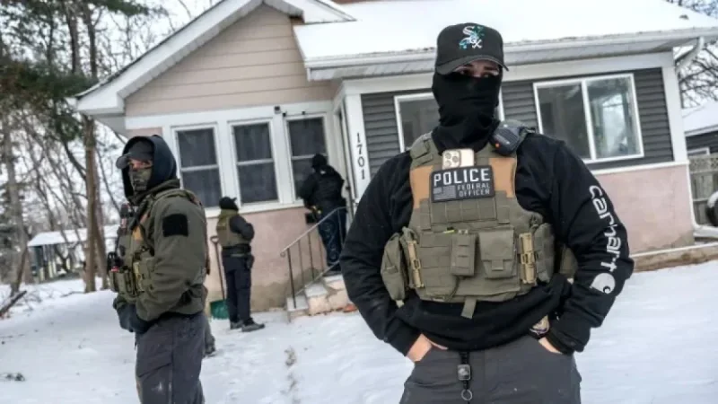 Trump Administration Urges Judge to Deny Minnesota’s Immigration Crackdown Challenge