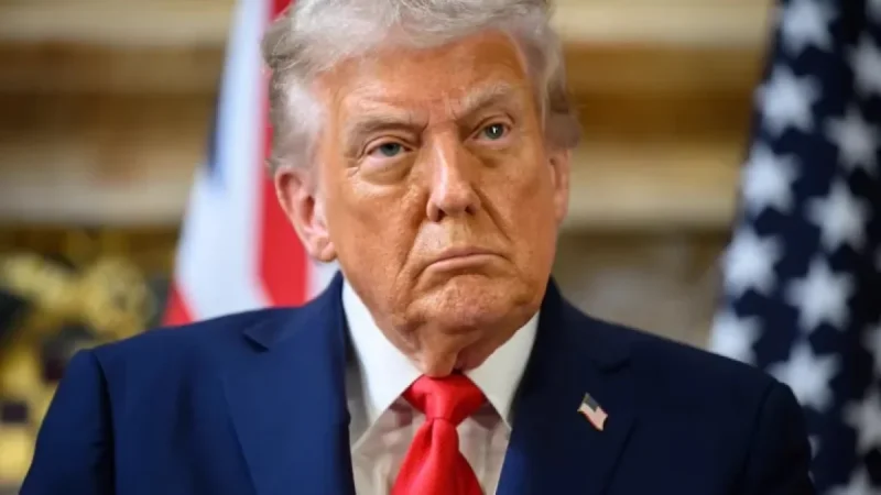 Trump’s Inflexible Views: Xenophobia and Paranoia Persist With Age