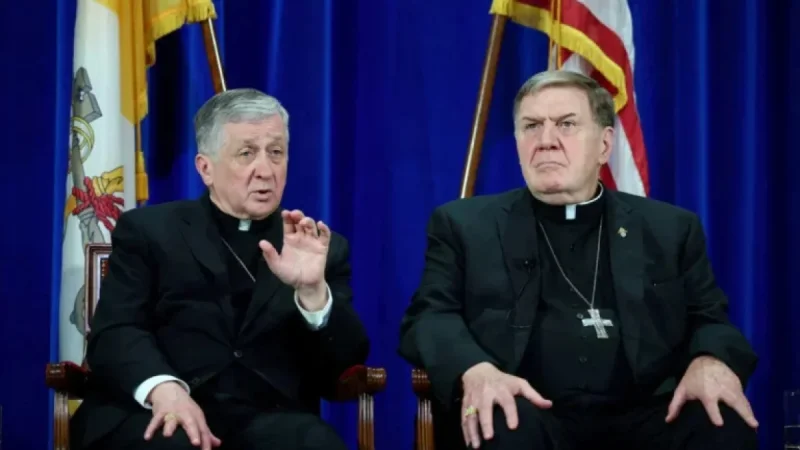 U.S. Catholic Cardinals Urge Trump to Prioritize Morality in Foreign Policy