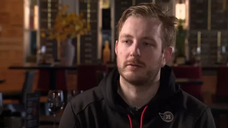 Ullmark Discusses Leave of Absence with TSN’s Hanna