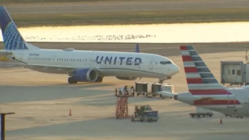 United Flight Encounters Mechanical Issue on Orlando Landing; Ground Stop Issued