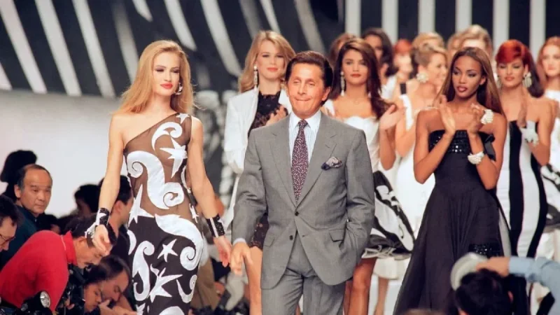 Valentino Garavani, Iconic Italian Fashion Designer, Dies; Dressed Hollywood & Royalty