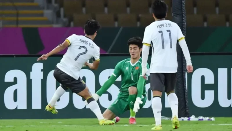 Vietnam Battles China for Final Spot
