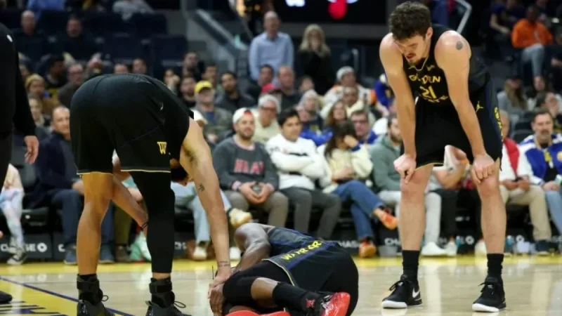 Warriors’ Jimmy Butler Suffers ACL Tear, Out for Season: Source
