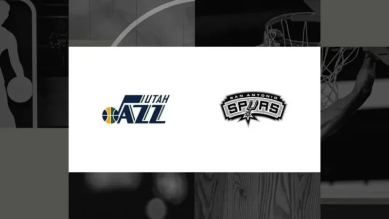 Watch Jazz vs. Spurs: TV Channel and Streaming Details for January 19