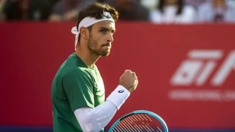 Watch Musetti vs. Collignon 2026 Australian Open Live for Free