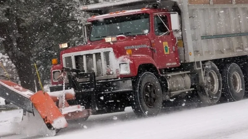Weekend Storms Bring Significant Snowfall Totals