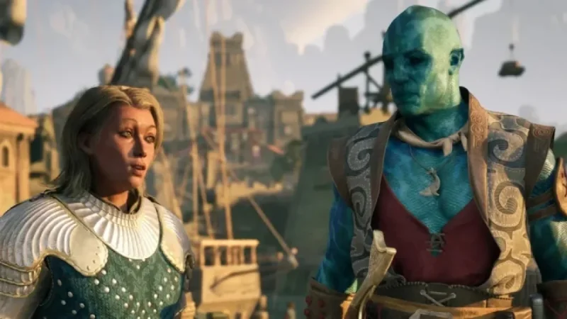 Xbox RPG Avowed Arrives on PlayStation 5 After a Year