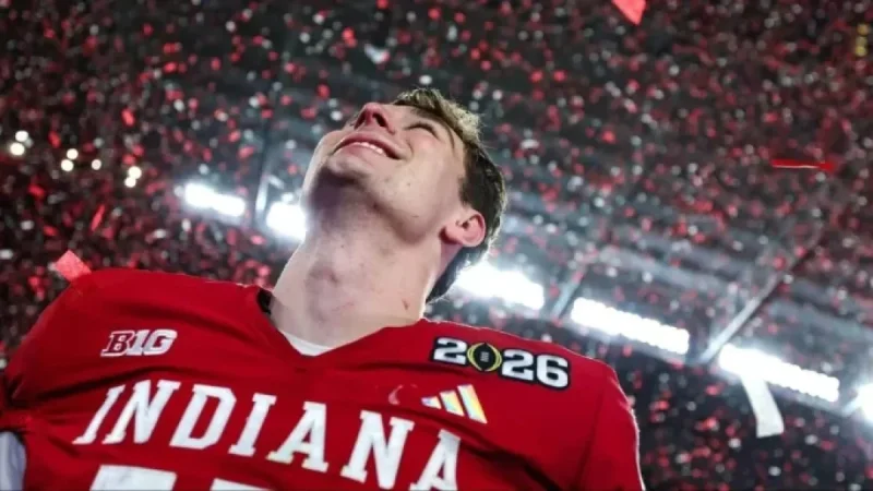 2025 College Football Rankings: Unquestioned No. 1 and Inspiring Risers