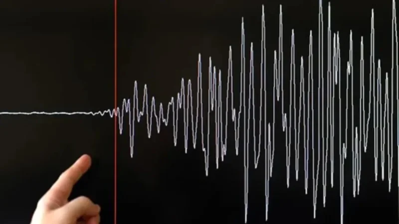 4.9 Earthquake Strikes Near Indio Hills, Shakes Coachella Valley