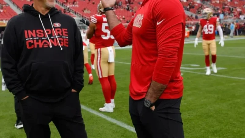 49ers Offseason Begins: Team Prepares for Next Season
