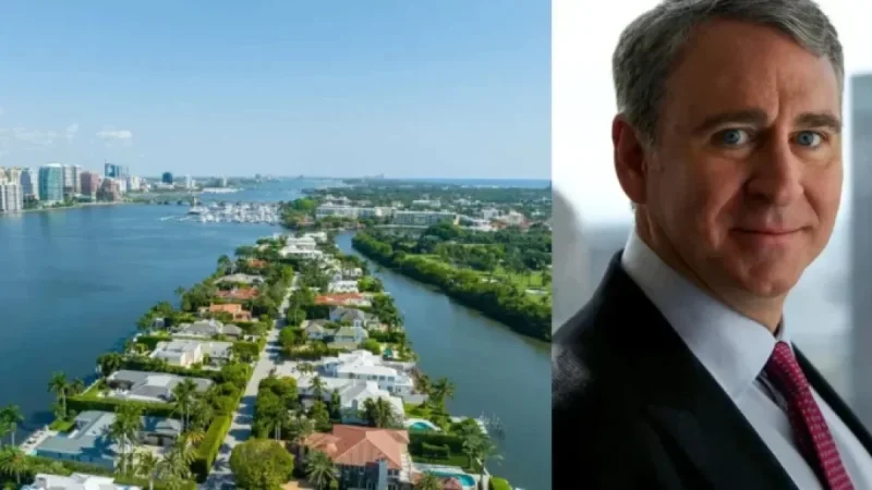 58 Billionaires Call ‘Billionaire’s Beach’ Home, Including Griffin and Trump
