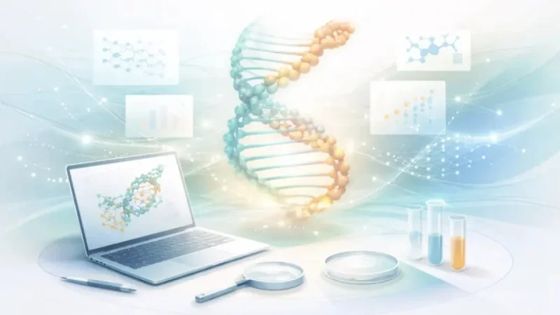 AI Tackles Next Biology Challenge as Stanford’s RNA Folding Contest Returns