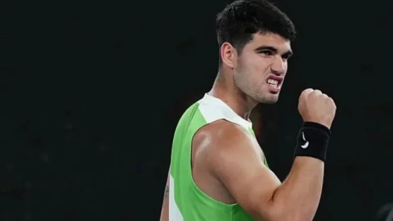 Alcaraz Reveals Balance Secret: “Tennis Bubble Can Mentally Exhaust”