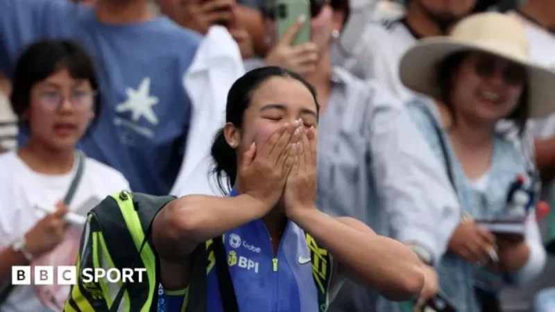 Alexandra Eala’s Popularity Overwhelms Melbourne Park at 2026 Australian Open