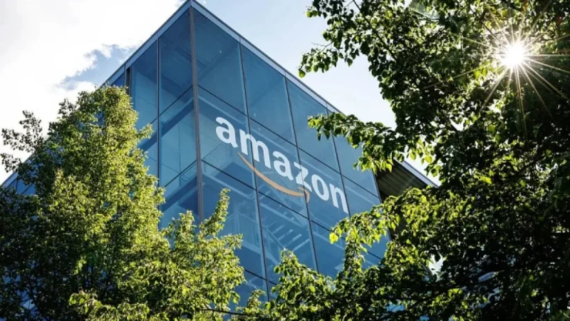 Amazon CEO Andy Jassy: Tariffs Increasing Product Prices