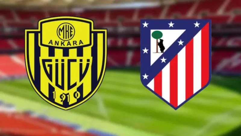 Ankaragücü: The Only Turkish Team to Defeat Atletico Madrid in History