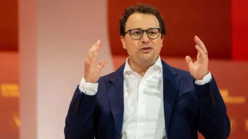 Anthropic CEO Criticizes Nvidia at Davos Event